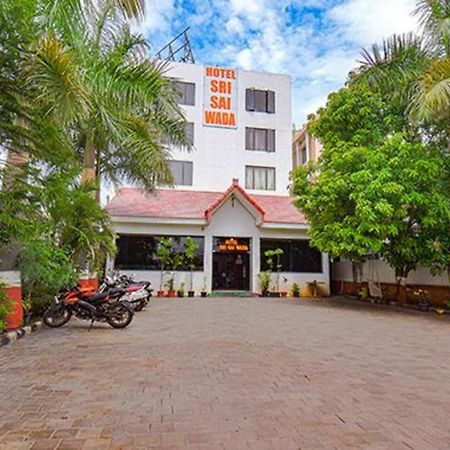 Hotel Shirdi Sai Wada Екстериор снимка